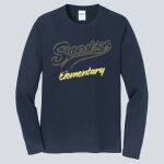 Adult Long Sleeve Shirt - Helen Smith Thumbnail