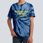 Youth Tie-Dye T-Shirt - Helen Smith Thumbnail