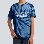 Youth Tie-Dye T-Shirt - Helen Smith Thumbnail