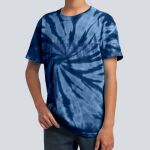 Youth Tie-Dye T-Shirt - Helen Smith Thumbnail