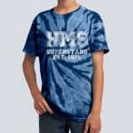 Youth Tie-Dye T-Shirt - Helen Smith Thumbnail