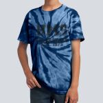 Youth Tie-Dye T-Shirt - Helen Smith Thumbnail