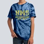 Youth Tie-Dye T-Shirt - Helen Smith Thumbnail