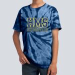 Youth Tie-Dye T-Shirt - Helen Smith Thumbnail