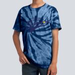 Youth Tie-Dye T-Shirt - Helen Smith Thumbnail