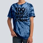 Youth Tie-Dye T-Shirt - Helen Smith Thumbnail