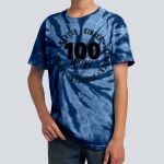 Youth Tie-Dye T-Shirt - Helen Smith Thumbnail