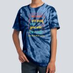 Youth Tie-Dye T-Shirt - Helen Smith Thumbnail