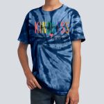 Youth Tie-Dye T-Shirt - Helen Smith Thumbnail