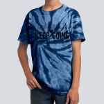Youth Tie-Dye T-Shirt - Helen Smith Thumbnail