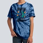 Youth Tie-Dye T-Shirt - Helen Smith Thumbnail