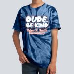 Youth Tie-Dye T-Shirt - Helen Smith Thumbnail