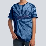 Youth Tie-Dye T-Shirt - Helen Smith Thumbnail