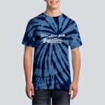 Adult Tie-Dye T-Shirt - Helen Smith Thumbnail