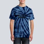 Adult Tie-Dye T-Shirt - Helen Smith Thumbnail