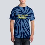 Adult Tie-Dye T-Shirt - Helen Smith Thumbnail