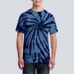 Adult Tie-Dye T-Shirt - Helen Smith Thumbnail
