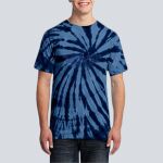 Adult Tie-Dye T-Shirt - Helen Smith Thumbnail