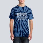 Adult Tie-Dye T-Shirt - Helen Smith Thumbnail