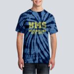 Adult Tie-Dye T-Shirt - Helen Smith Thumbnail
