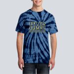 Adult Tie-Dye T-Shirt - Helen Smith Thumbnail