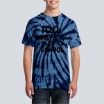 Adult Tie-Dye T-Shirt - Helen Smith Thumbnail