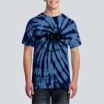 Adult Tie-Dye T-Shirt - Helen Smith Thumbnail