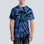 Adult Tie-Dye T-Shirt - Helen Smith Thumbnail