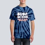 Adult Tie-Dye T-Shirt - Helen Smith Thumbnail