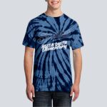 Adult Tie-Dye T-Shirt - Helen Smith Thumbnail
