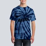 Adult Tie-Dye T-Shirt - Helen Smith Thumbnail