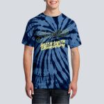 Adult Tie-Dye T-Shirt - Helen Smith Thumbnail