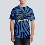 Adult Tie-Dye T-Shirt - Helen Smith Thumbnail
