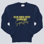 Youth Crewneck - Helen Smith Thumbnail