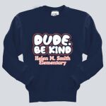 Youth Crewneck - Helen Smith Thumbnail