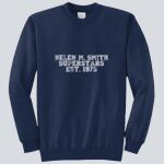 Adult Crewneck - Helen Smith Thumbnail