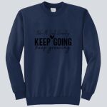 Adult Crewneck - Helen Smith Thumbnail