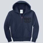 Youth Zip Jacket - Helen Smith Thumbnail