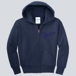 Youth Zip Jacket - Helen Smith Thumbnail