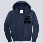 Youth Zip Jacket - Helen Smith Thumbnail