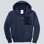 Youth Zip Jacket - Helen Smith Thumbnail