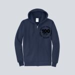 Adult Zip Jacket - Helen Smith Thumbnail