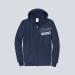 Adult Zip Jacket - Helen Smith Thumbnail