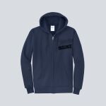 Adult Zip Jacket - Helen Smith Thumbnail