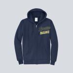 Adult Zip Jacket - Helen Smith Thumbnail