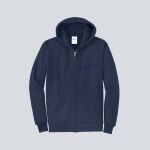 Adult Zip Jacket - Helen Smith Thumbnail