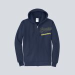 Adult Zip Jacket - Helen Smith Thumbnail