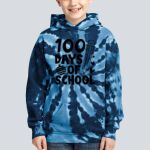 Youth Tie-Dye Hoodie - Helen Smith Thumbnail