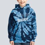 Youth Tie-Dye Hoodie - Helen Smith Thumbnail