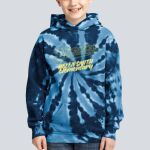 Youth Tie-Dye Hoodie - Helen Smith Thumbnail